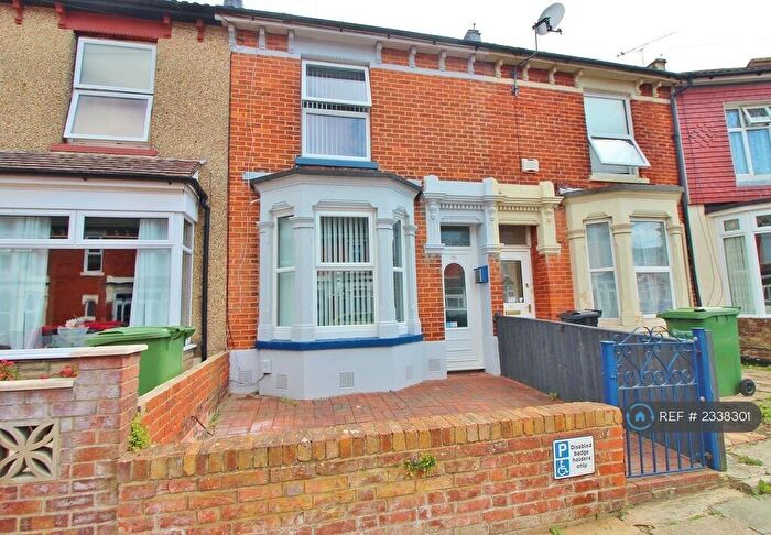2 Bedroom Terraced House To Rent In Nelson Avenue, Portsmouth, PO2