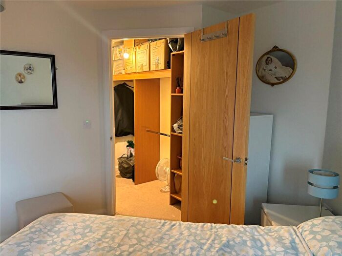 1 Bedroom Flat For Sale In Middlewich Road, Sandbach, Cheshire, CW11
