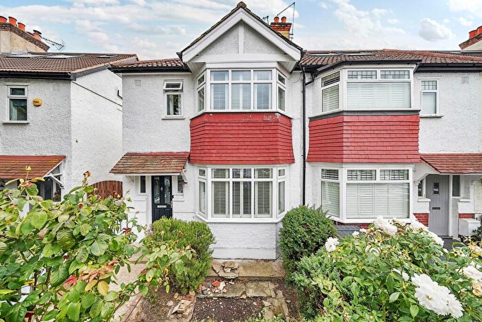 3 Bedroom End Of Terrace House To Rent In Phyllis Avenue, New Malden, KT3