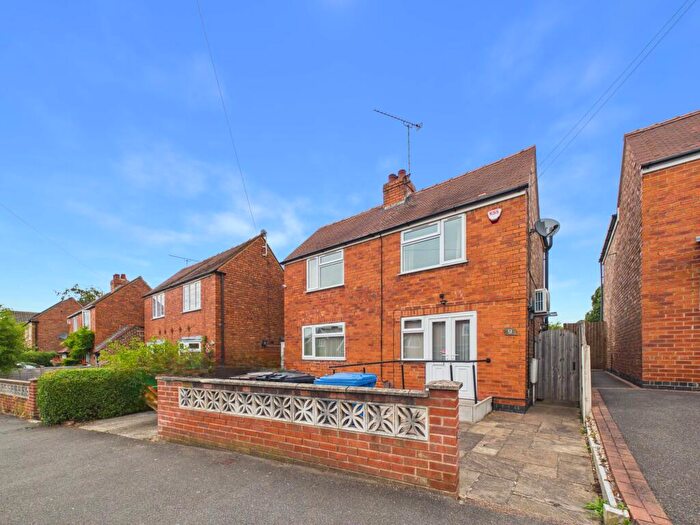 3 Bedroom Detached House For Sale In Albert Road, Chaddesden, DE21