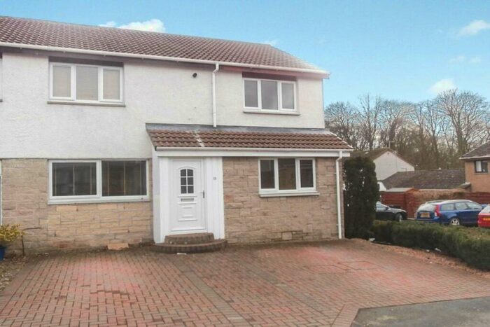 4 Bedroom Detached House To Rent In Acredales, Linlithgow, West Lothian, EH49