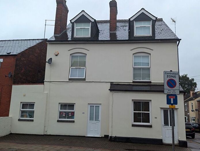 1 Bedroom Flat To Rent In Derby Road, Stapleford, Nottingham, NG9