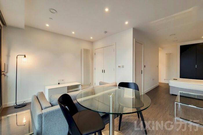 1 Bedroom Studio To Rent In Western Gateway, London, E16
