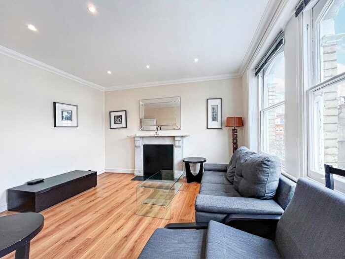 2 Bedroom Flat To Rent In Matheson Road, West Kensington, London, W14
