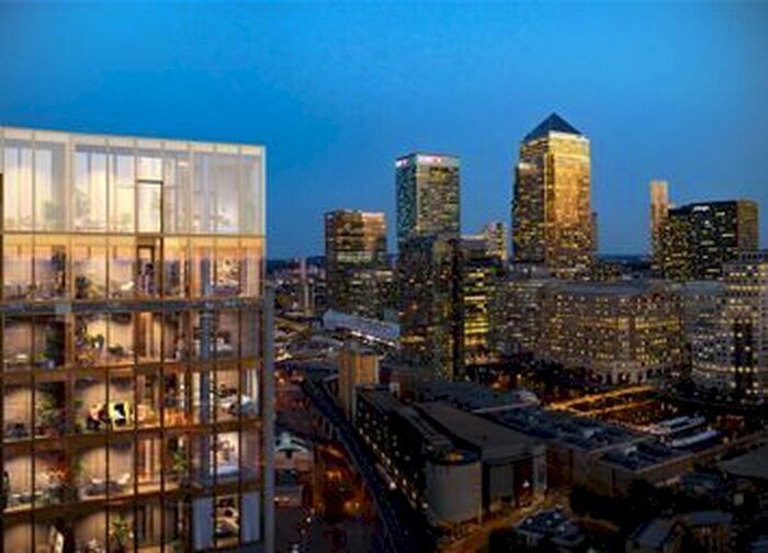 1 Bedroom Flat To Rent In London, E14