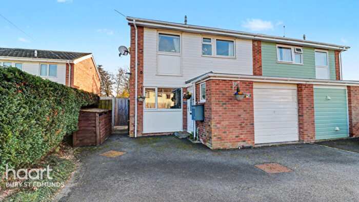 5 Bedroom Semi Detached House For Sale In Holden Road, Lackford, Bury St Edmunds, IP28