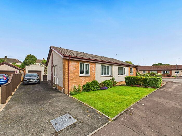 2 Bedroom Semi-detached Bungalow For Sale In Shellbridge Way, Ardrossan, KA22