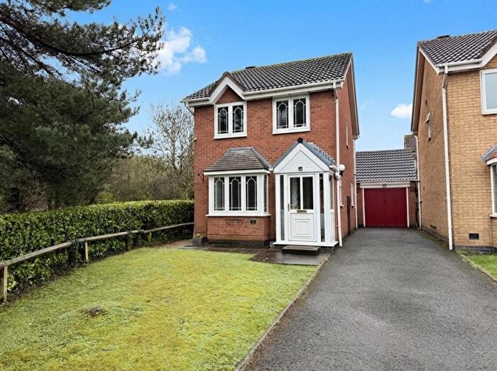 3 Bedroom Detached House For Sale In Abingdon Drive, Belmont, Hereford, HR2