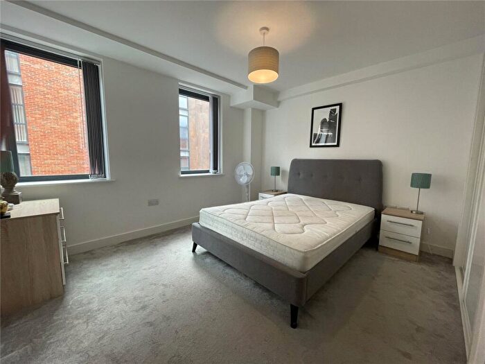 2 Bedroom Apartment To Rent In Carver House, Carver Street, Birmingham, West Midlands, B1