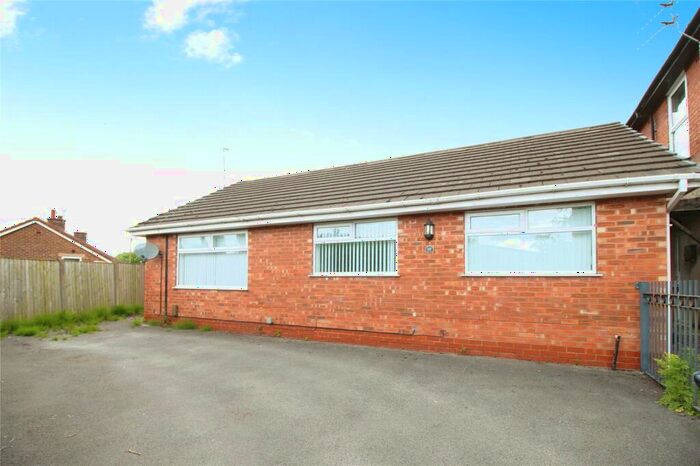 2 Bedroom Bungalow To Rent In Mountain Street, Worsley, Manchester, Greater Manchester, M28