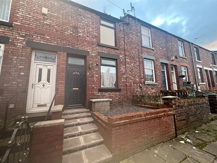 2 Bedroom Terraced House To Rent In Chamberlain Street, St. Helens, WA10