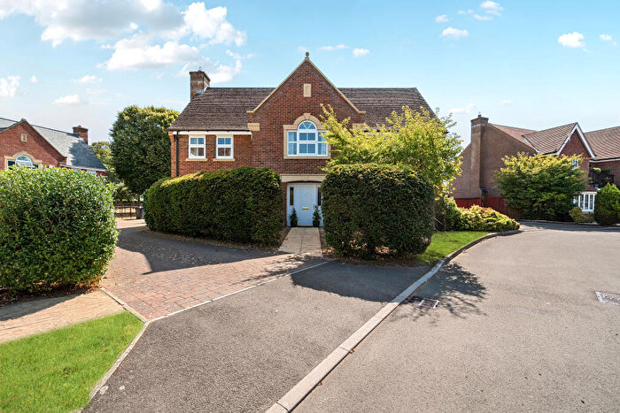 5 Bedroom Detached House For Sale In Rectory Close, Wroughton, Swindon, SN4