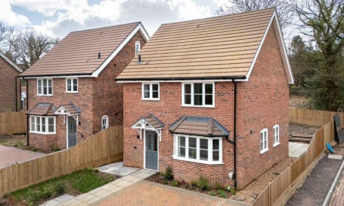 4 Bedroom Detached House For Sale In Meadow View, Rotherfield, TN6