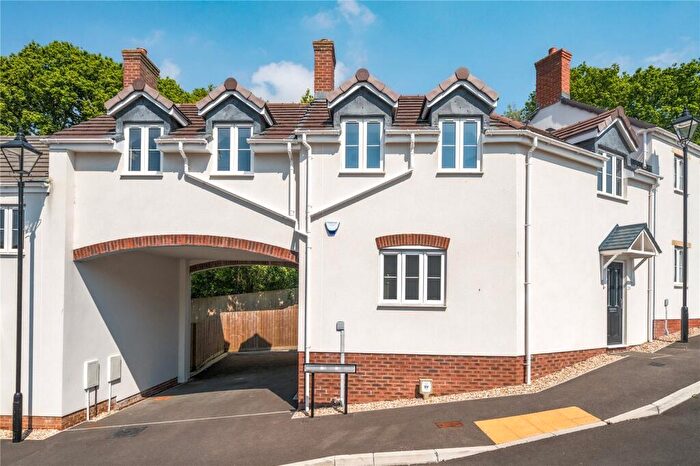 3 Bedroom Terraced House For Sale In Applebee Way, Lyme Regis, Dorset, DT7