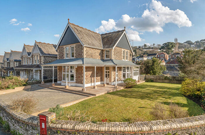 4 Bedroom Detached House For Sale In Bicclescombe Park Road, Ilfracombe, Devon, EX34