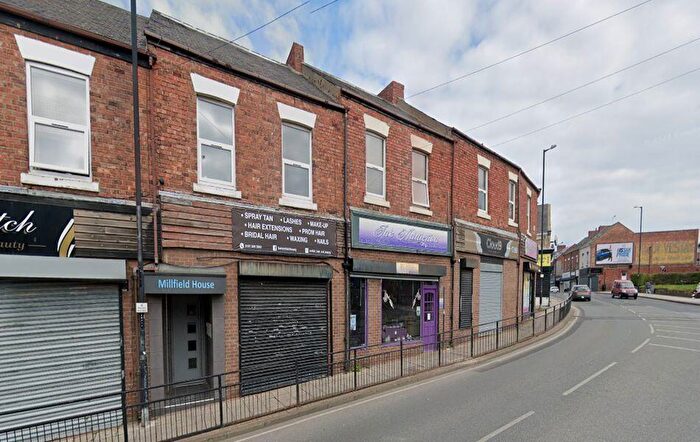 Studio For Sale In - Hylton Road, Sunderland, Tyne And Wear, SR4