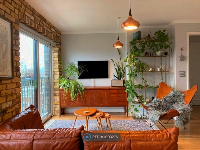 1 Bedroom Flat To Rent In Cresset Road, London, E9