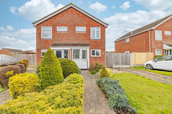 2 Bedroom Semi Detached House For Sale In Field Avenue, Canterbury, Kent, CT1
