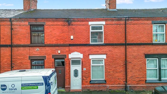 2 Bedroom Terraced House For Sale In Harris Street, St. Helens, WA10
