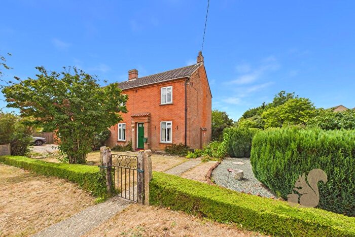 3 Bedroom Semi Detached House For Sale In Green Lane, Cockfield, Bury St. Edmunds, IP30
