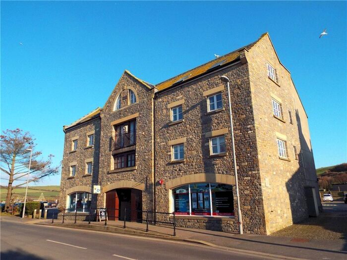 2 Bedroom Flat To Rent In Maritime House, West Bay, Bridport, DT6