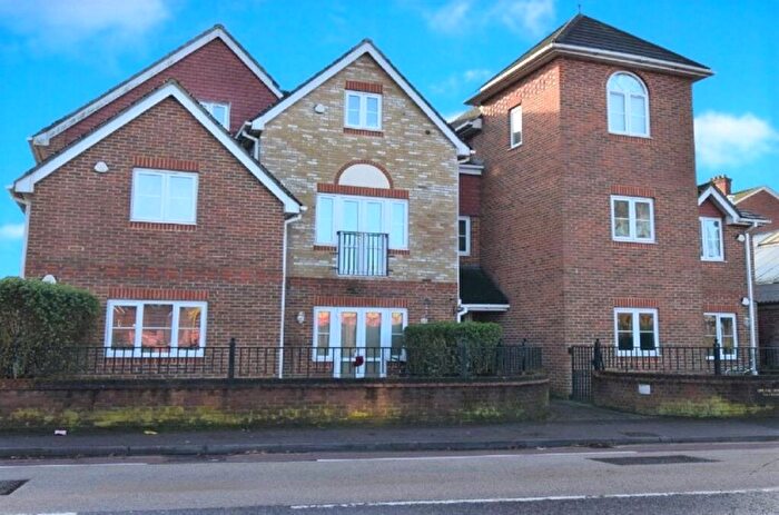 2 Bedroom Apartment To Rent In Spring House, Sarum Hill, Basingstoke, Hampshire, RG21