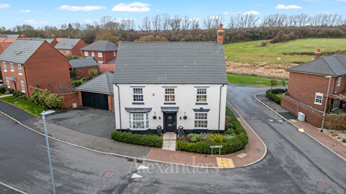 4 Bedroom Detached House For Sale In Briers Lane, LE67