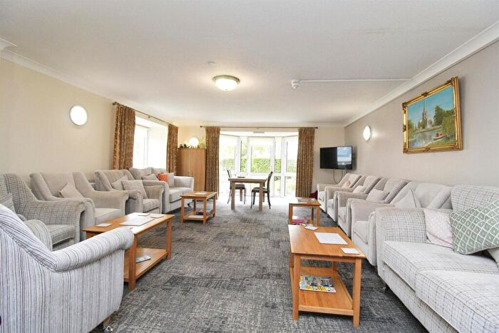 1 Bedroom Retirement Property To Rent In Homeport House, - Hoghton Street, Southport, PR9