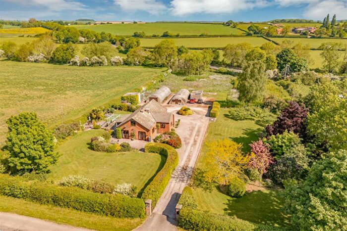 4 Bedroom Detached House For Sale In Maplebeck Road, Caunton, NG23