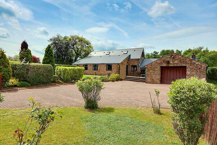 4 Bedroom Detached House For Sale In Folly Lane, Hillersland, Coleford, Gloucestershire., GL16