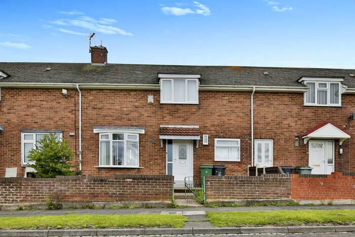 2 Bedroom Property To Rent In Lanark Road, Hartlepool, TS25