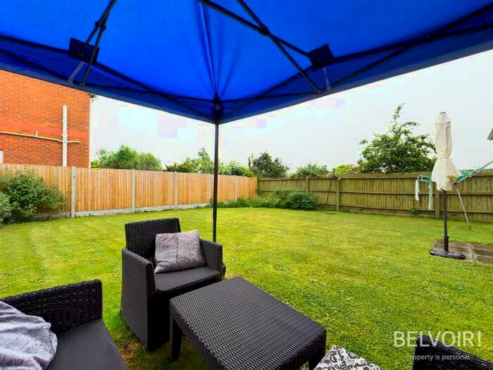4 Bedroom House To Rent In Swain Close Wem, Shrewsbury, SY4
