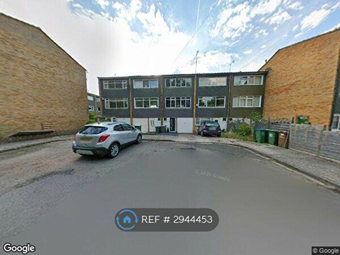 3 Bedroom Terraced House To Rent In Cornell Close, Sidcup, DA14