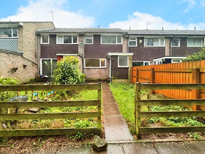 3 Bedroom Property To Rent In The Hawthorns, Cardiff, CF23