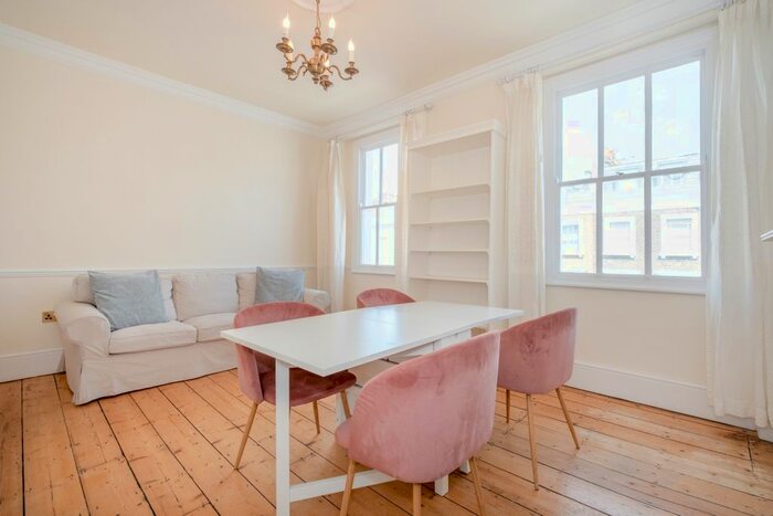 1 Bedroom Flat To Rent In Cambridge Street, London, SW1V