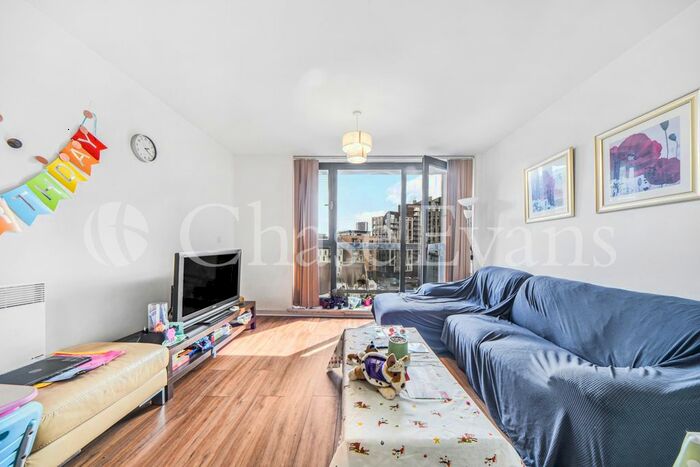 2 Bedroom Flat To Rent In The Sphere, Hallsville Road, Canning Town, E16