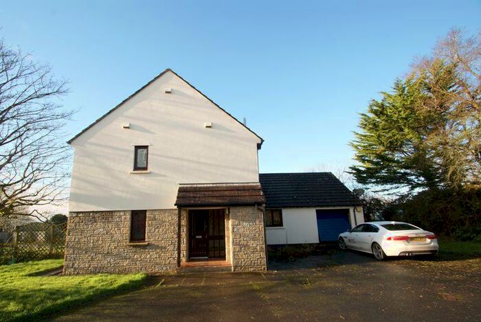 4 Bedroom Detached House To Rent In Pyworthy, Holsworthy, EX22