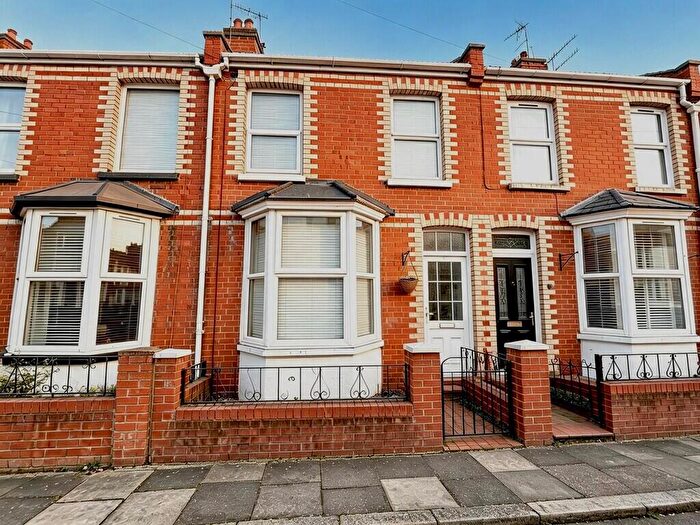 2 Bedroom Terraced House To Rent In Fords Road, Exeter, EX2