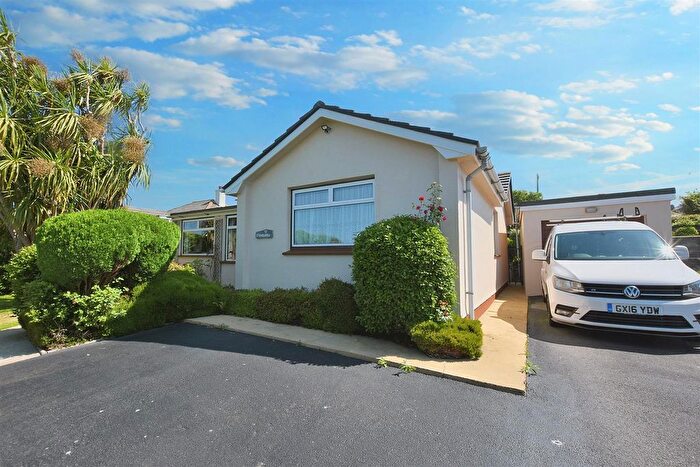 3 Bedroom Detached Bungalow For Sale In Trevingey Close, Redruth, TR15