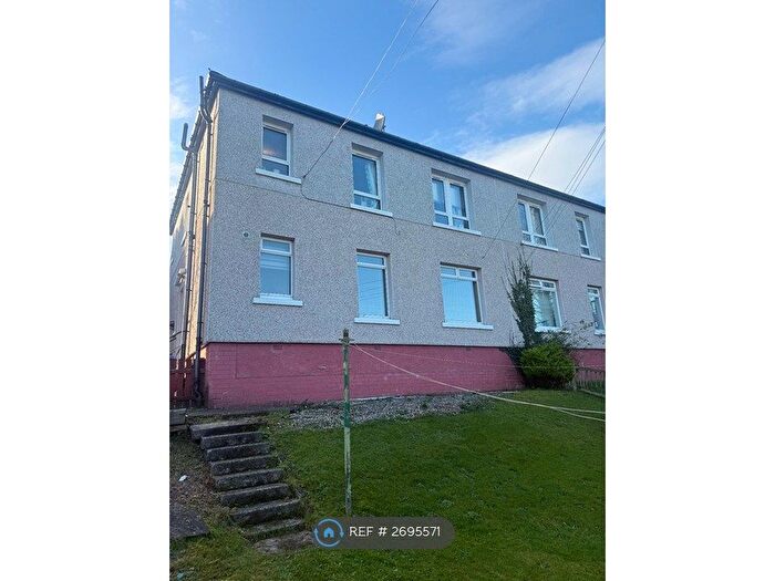 2 Bedroom Semi Detached House To Rent In Maybole Street, Glasgow, G53