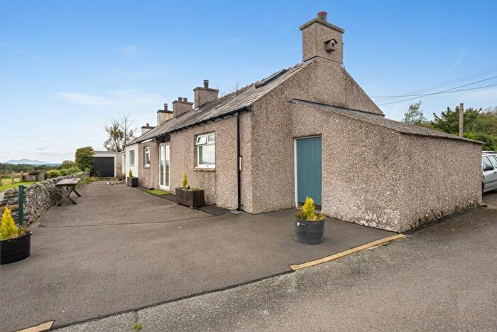 3 Bedroom Semi Detached House For Sale In Llangristiolus, Bodorgan, Isle Of Anglesey, LL62