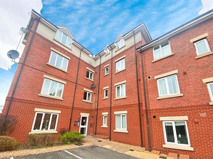 2 Bedroom Flat To Rent In Trent Road, Nuneaton, Warwickshire, CV11