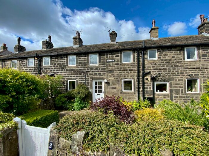 3 Bedroom Terraced House For Sale In Laithe Cottage, Crown Point, Heptonstall, HX7
