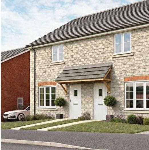 3 Bedroom Semi Detached House To Rent In Cagebrook View, Clehonger, Hereford, HR2