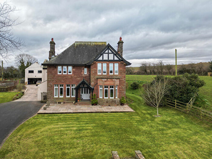 4 Bedroom Detached House For Sale In Hillside House, Wigton, CA7