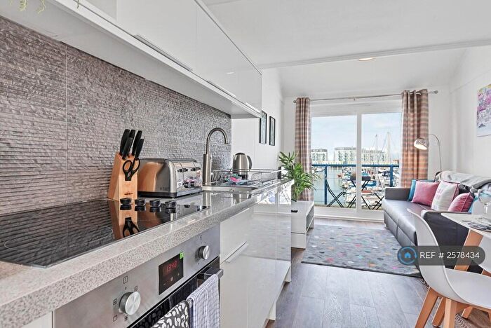 1 Bedroom Maisonette To Rent In Western Concourse, Brighton, BN2