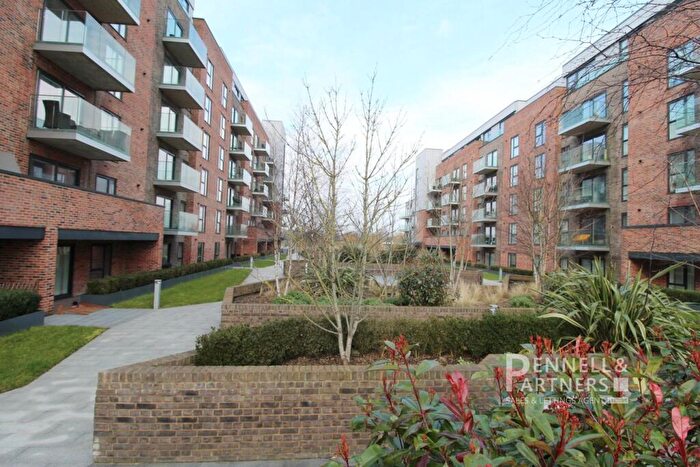 2 Bedroom Apartment For Sale In East Station Road, Fletton Quays, Peterborough, PE2