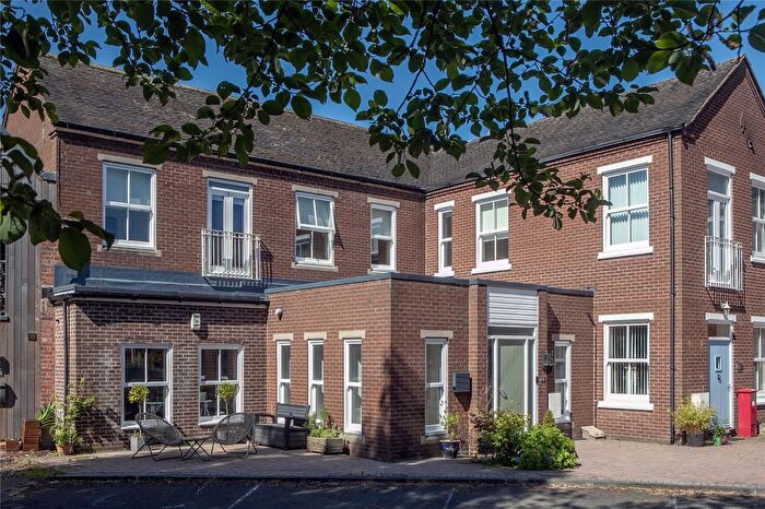 4 Bedroom Terraced House For Sale In Horsehay Court, Horsehay, Telford, Shropshire, TF4