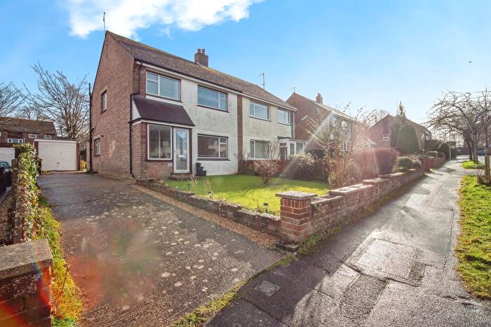 3 Bedroom Semi-Detached House For Sale In West Mills Road, Dorchester, DT1