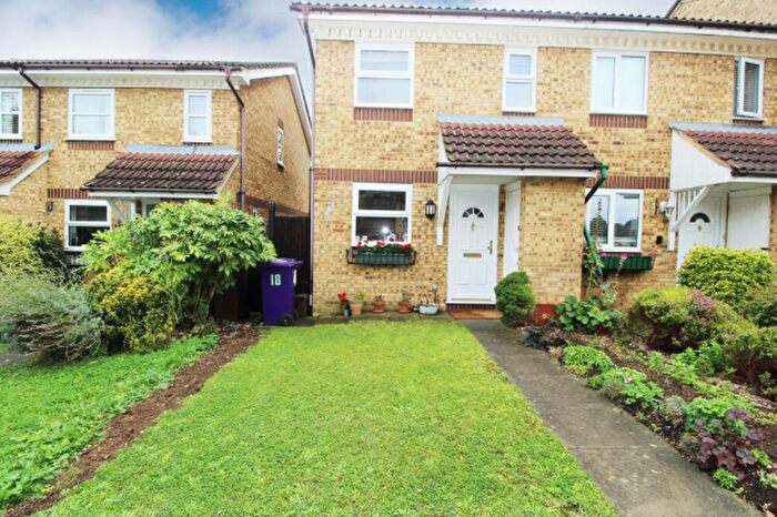 2 Bedroom Terraced House For Sale In Stane Street, Baldock, SG7